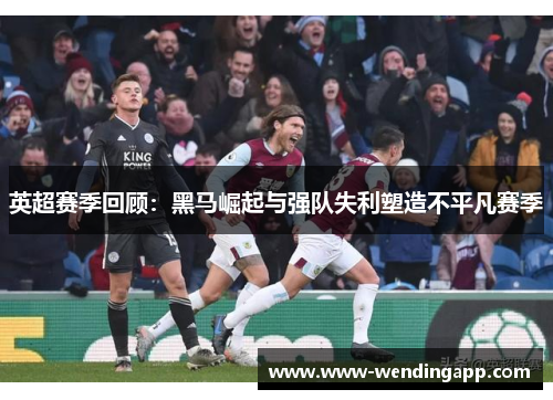 英超赛季回顾:黑马崛起与强队失利塑造不平凡赛季 英超赛季回顾:黑马崛起与强队失利塑造不平凡赛季