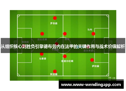 从组织核心到胜负引擎德布劳内在法甲的关键作用与战术价值解析